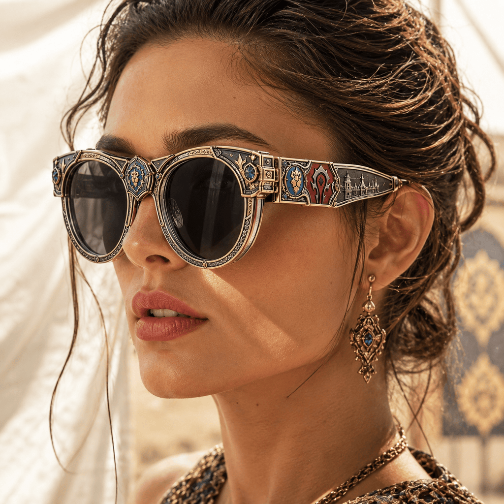 PREMIUM WWC UNISEX SUNGLASSES NPL