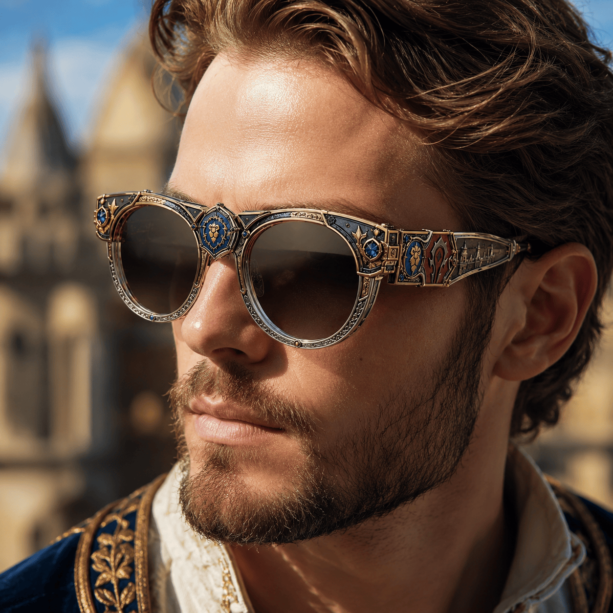 PREMIUM WWC UNISEX SUNGLASSES NPL