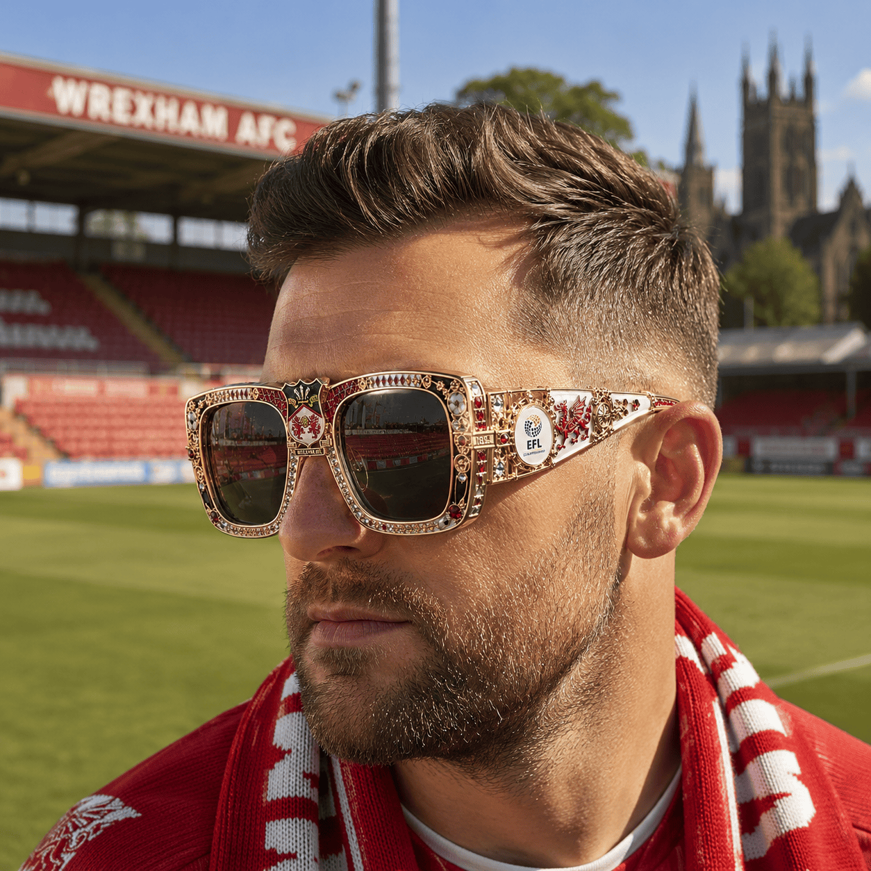 PREMIUM WRX UNISEX SUNGLASSES PTKL