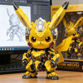Premium PKC Mecha Chibi Figure HTTT