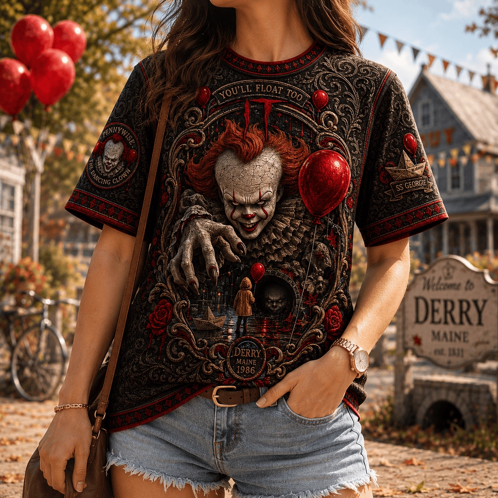 PREMIUM PNW 3D EMBOSS SHIRT TTNL