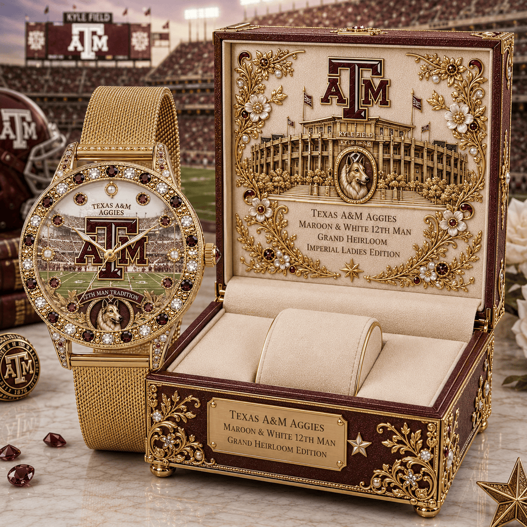 TAMA Premium Stainless Steel Watch NTNA