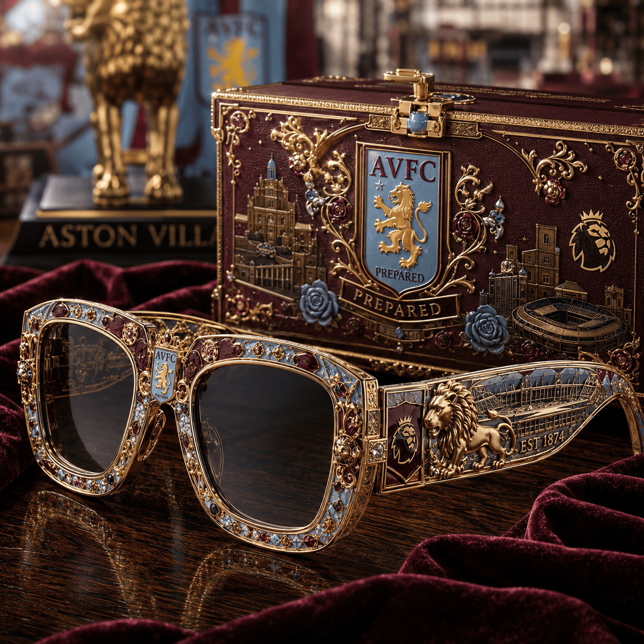 PREMIUM ATV UNISEX SUNGLASSES PTKL