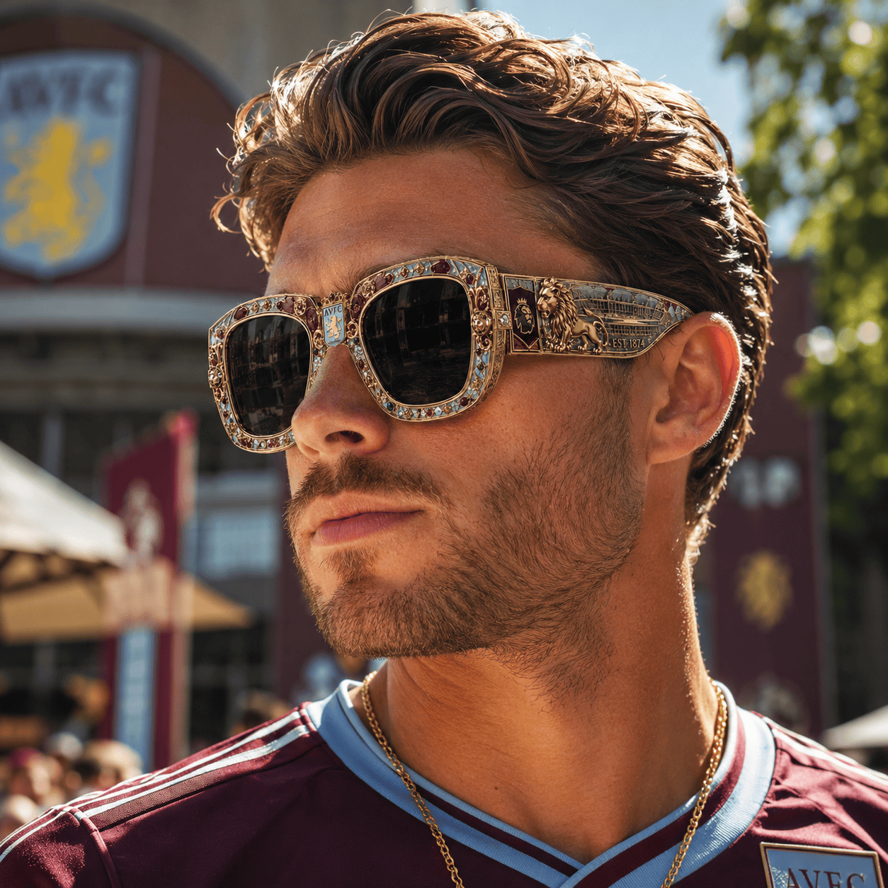 PREMIUM ATV UNISEX SUNGLASSES PTKL