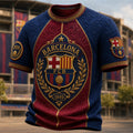 PREMIUM BAR 3D EMBOSS SHIRT TTNL