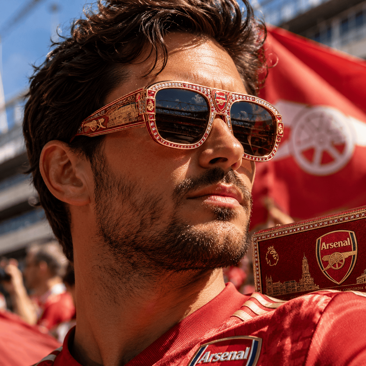 PREMIUM ARS UNISEX SUNGLASSES NPL