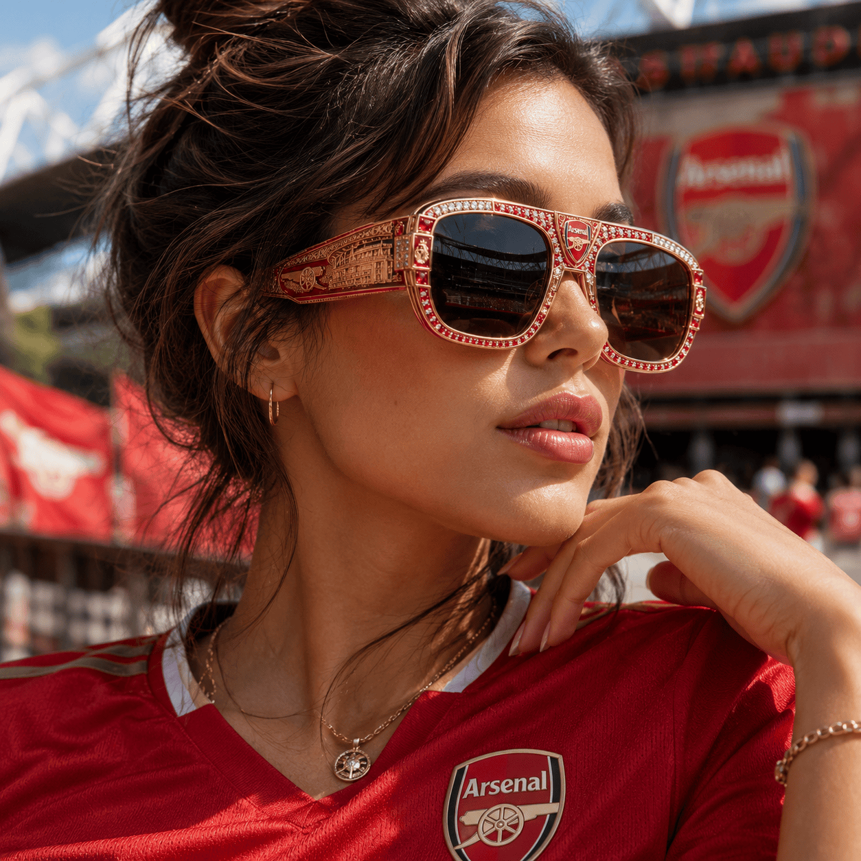 PREMIUM ARS UNISEX SUNGLASSES NPL