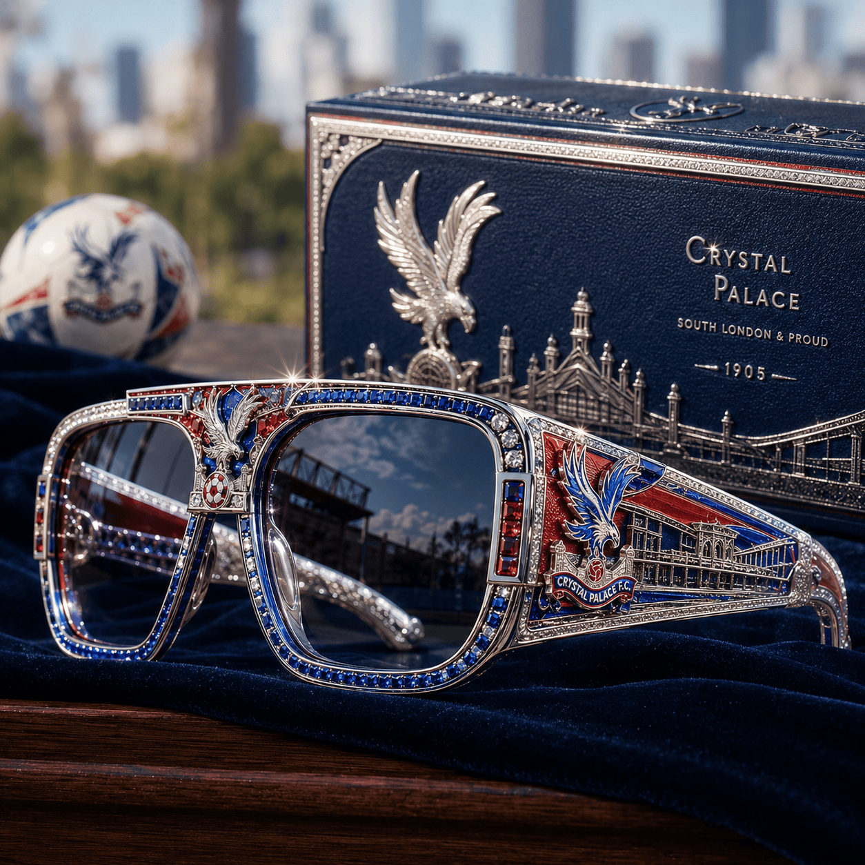 PREMIUM CRPL UNISEX SUNGLASSES NPL