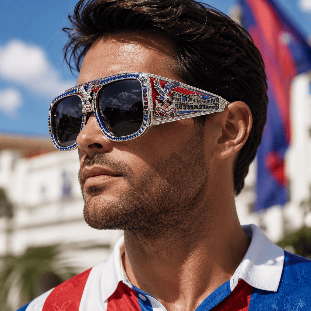 PREMIUM CRPL UNISEX SUNGLASSES NPL