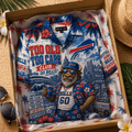 Premium BFBL Hawaiian Shirt HQH