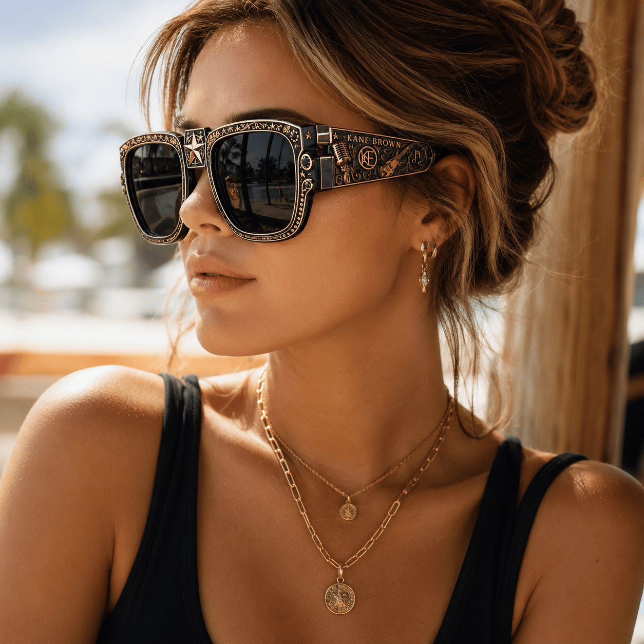 PREMIUM KBR UNISEX SUNGLASSES DBD