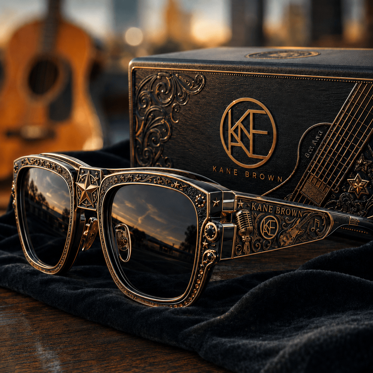 PREMIUM KBR UNISEX SUNGLASSES DBD