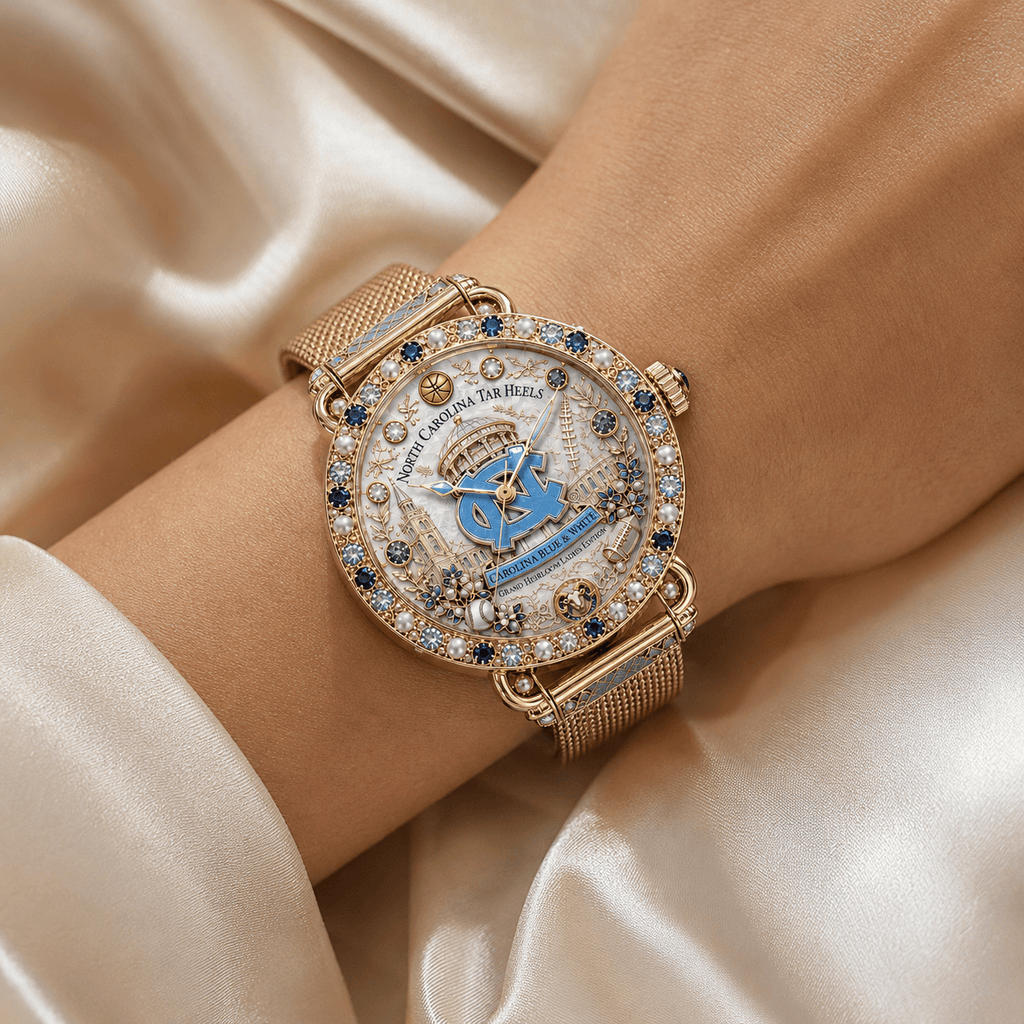 UNC Premium Stainless Steel Watch NTNA