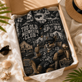 Premium SAS Hawaiian Shirt HQH