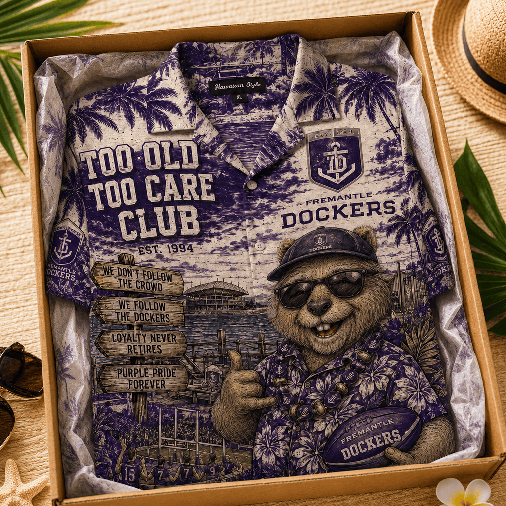 Premium FRMT Hawaiian Shirt HQH