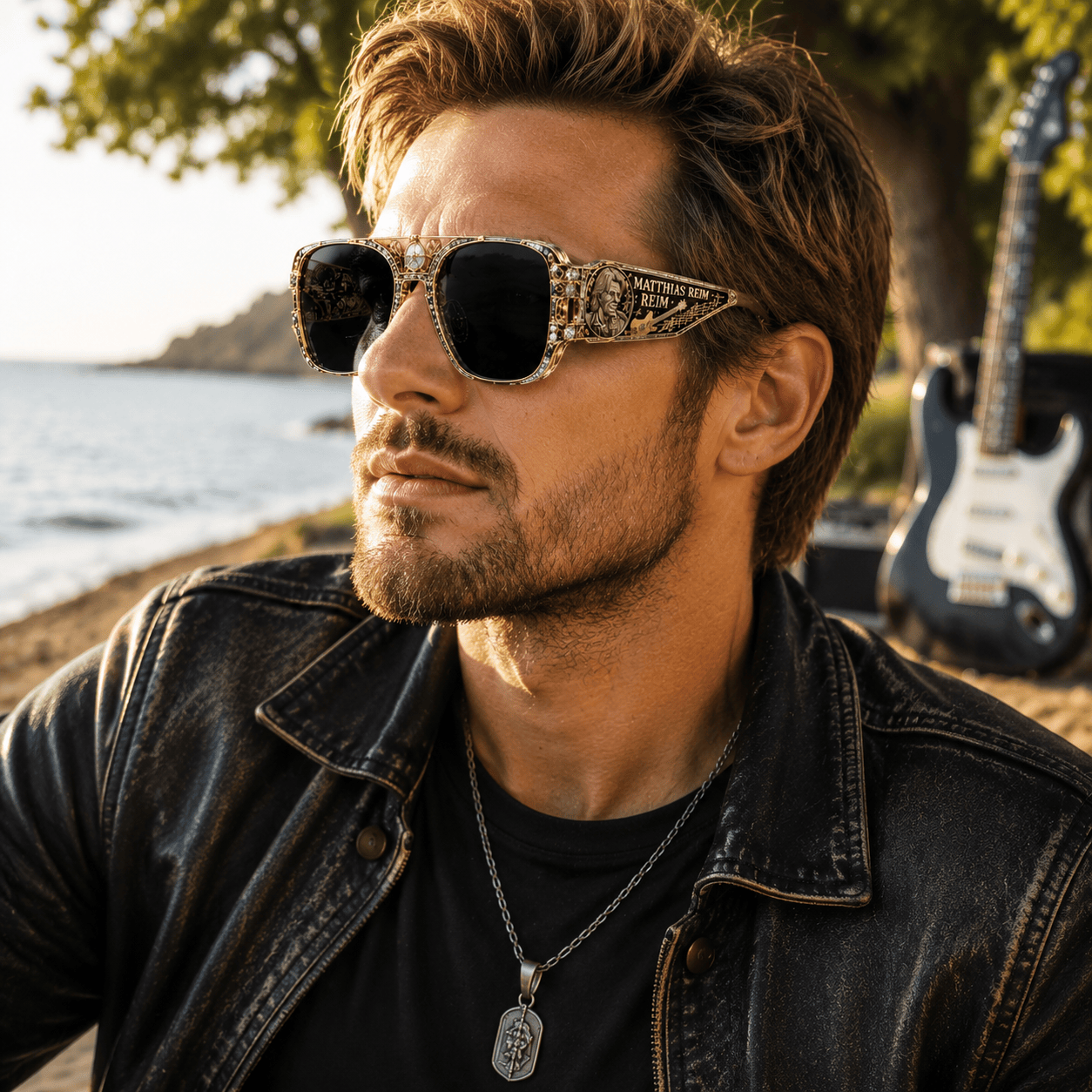 PREMIUM MTRM UNISEX SUNGLASSES DBD
