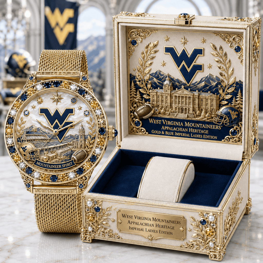 WVM Premium Stainless Steel Watch NTNA