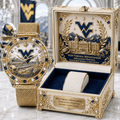 WVM Premium Stainless Steel Watch NTNA