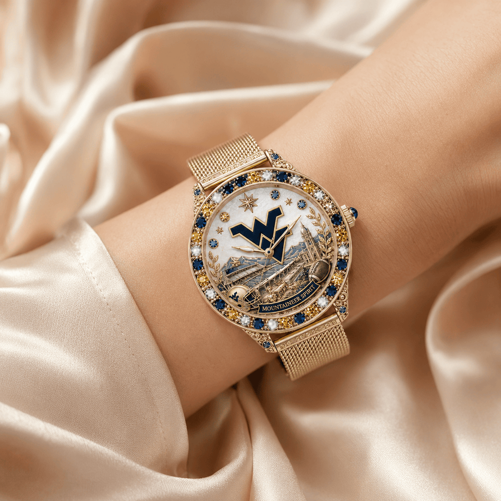 WVM Premium Stainless Steel Watch NTNA