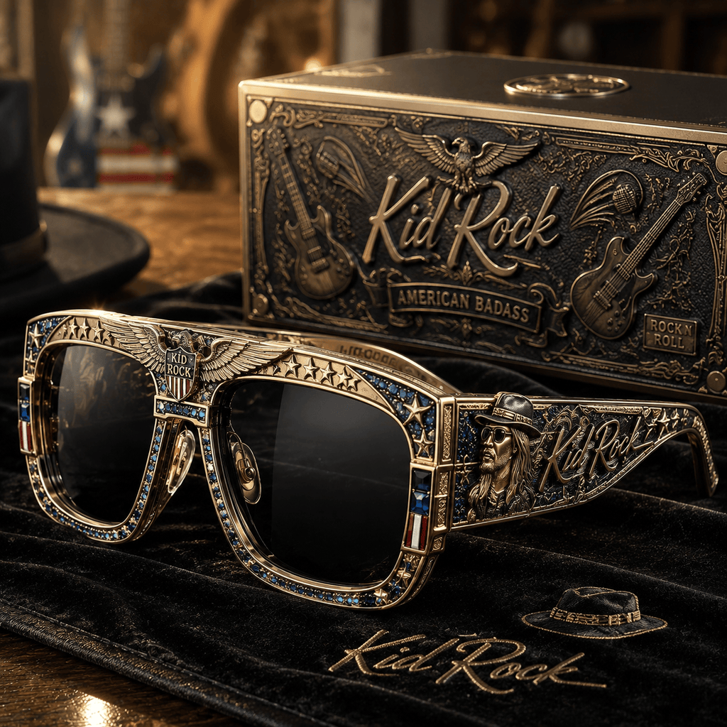 PREMIUM KRK UNISEX SUNGLASSES DBD
