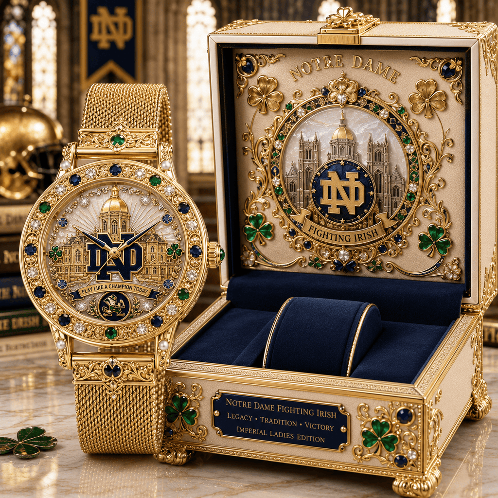 NDFI Premium Stainless Steel Watch NTNA