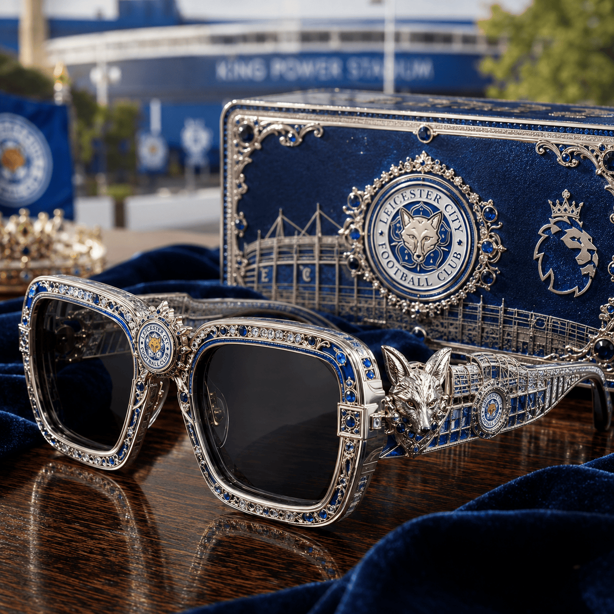 PREMIUM LEI UNISEX SUNGLASSES PTKL