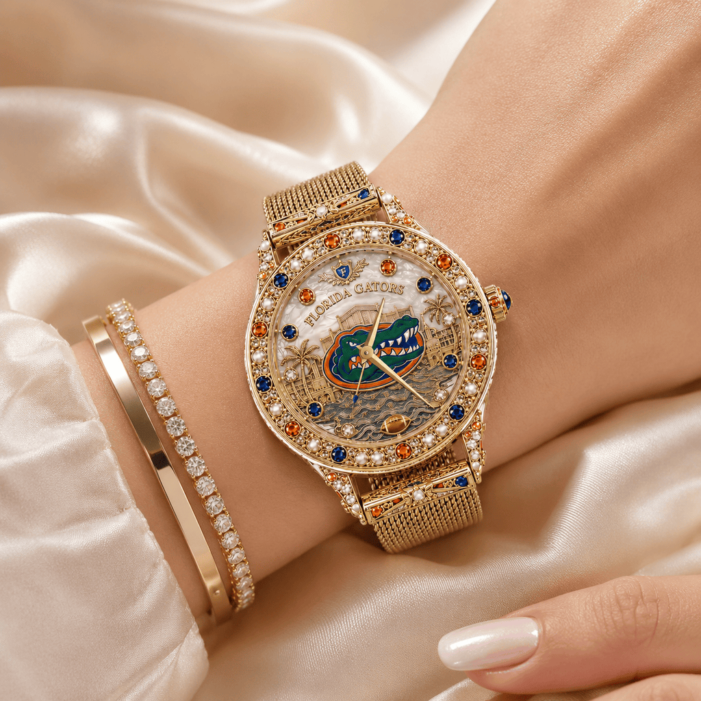 FGT Premium Stainless Steel Watch NTNA