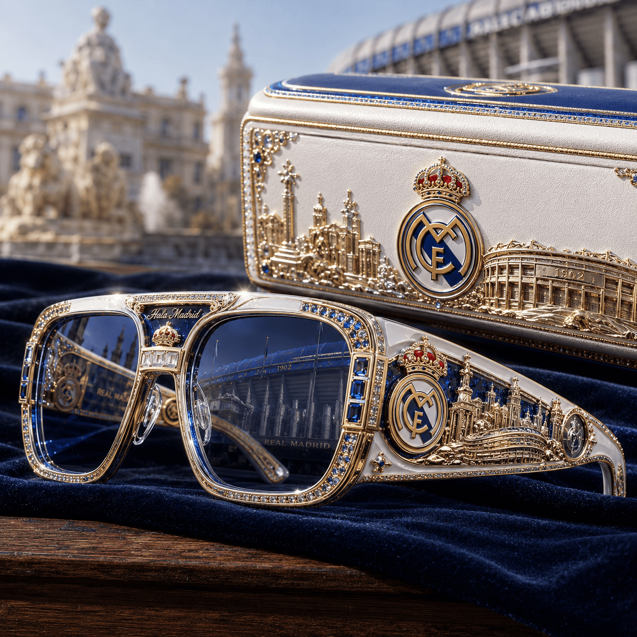 PREMIUM RMD UNISEX SUNGLASSES HQH
