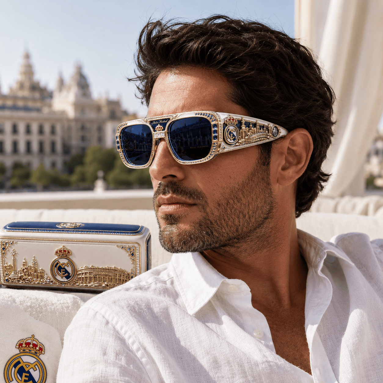 PREMIUM RMD UNISEX SUNGLASSES HQH