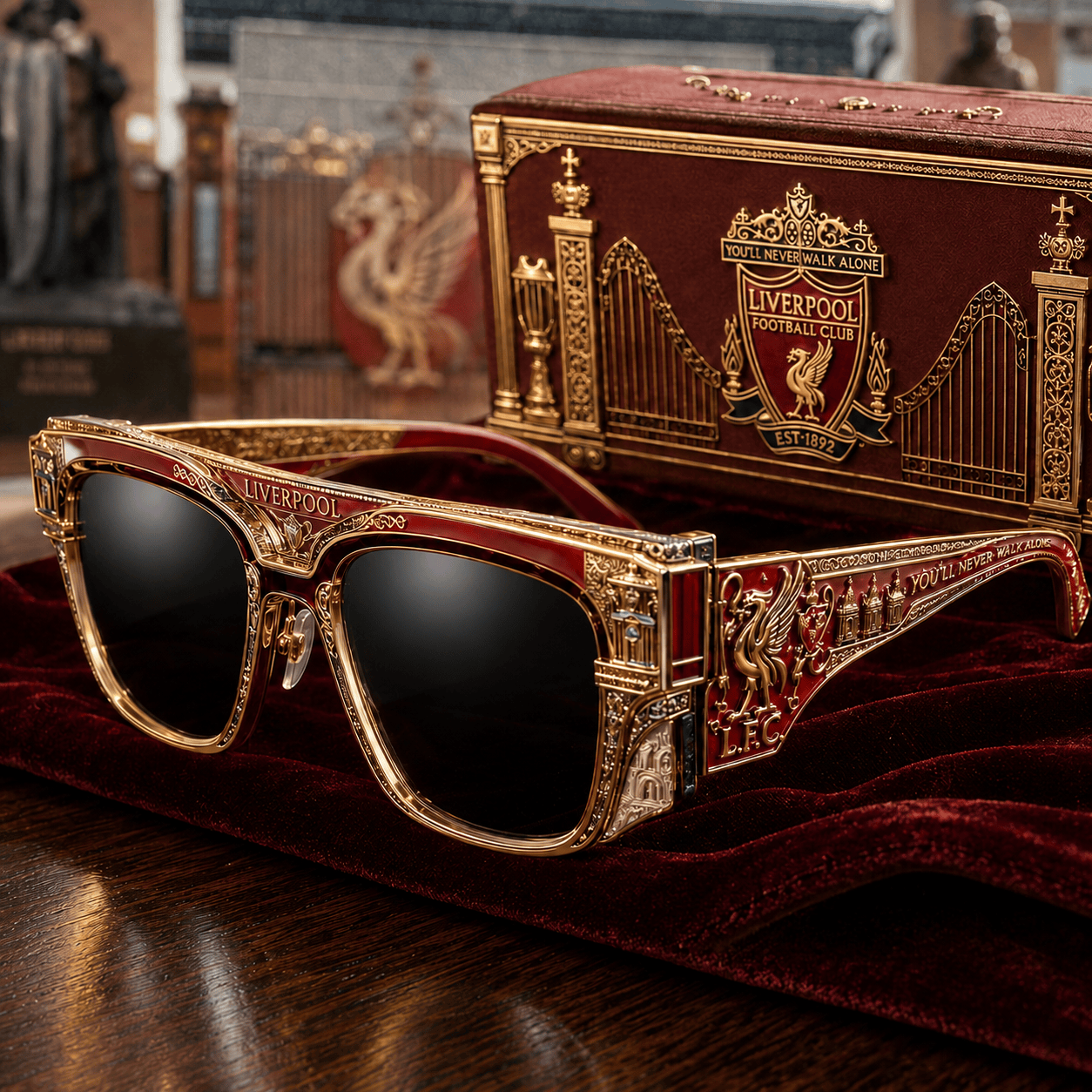 PREMIUM LVP UNISEX SUNGLASSES HQH