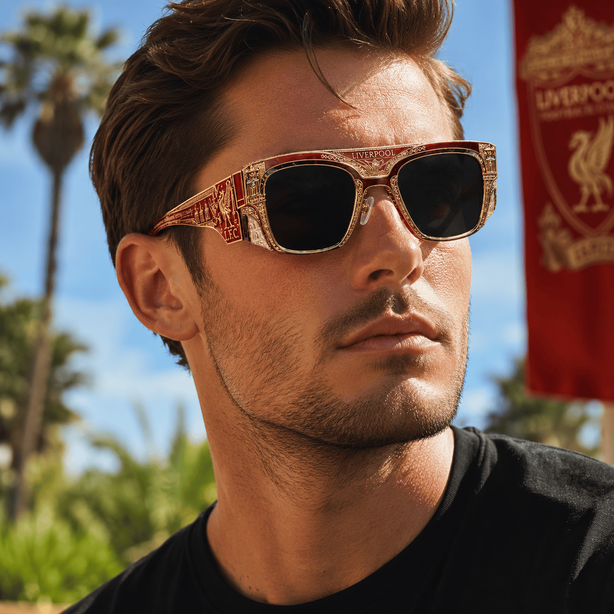 PREMIUM LVP UNISEX SUNGLASSES HQH