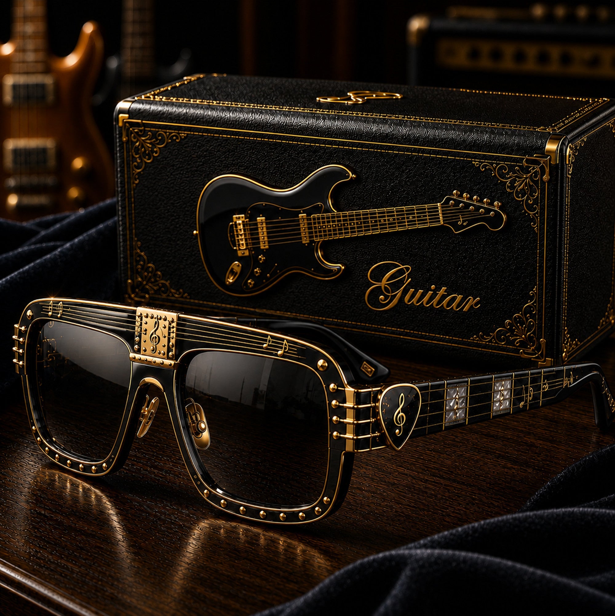 PREMIUM GTL UNISEX SUNGLASSES DBD
