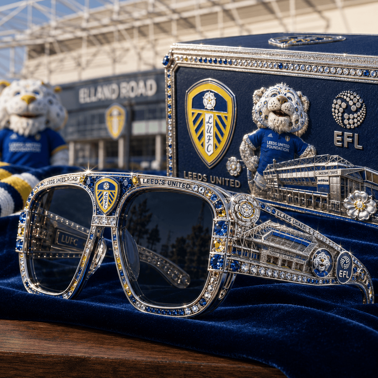 PREMIUM LEE UNISEX SUNGLASSES NPL