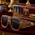 PREMIUM BAR UNISEX SUNGLASSES HQH