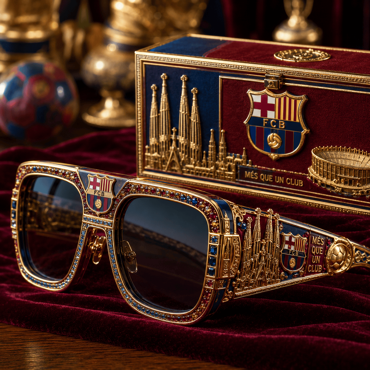 PREMIUM BAR UNISEX SUNGLASSES HQH