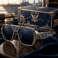 PREMIUM USNV UNISEX SUNGLASSES DBD