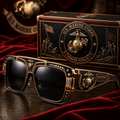 PREMIUM USMC UNISEX SUNGLASSES DBD