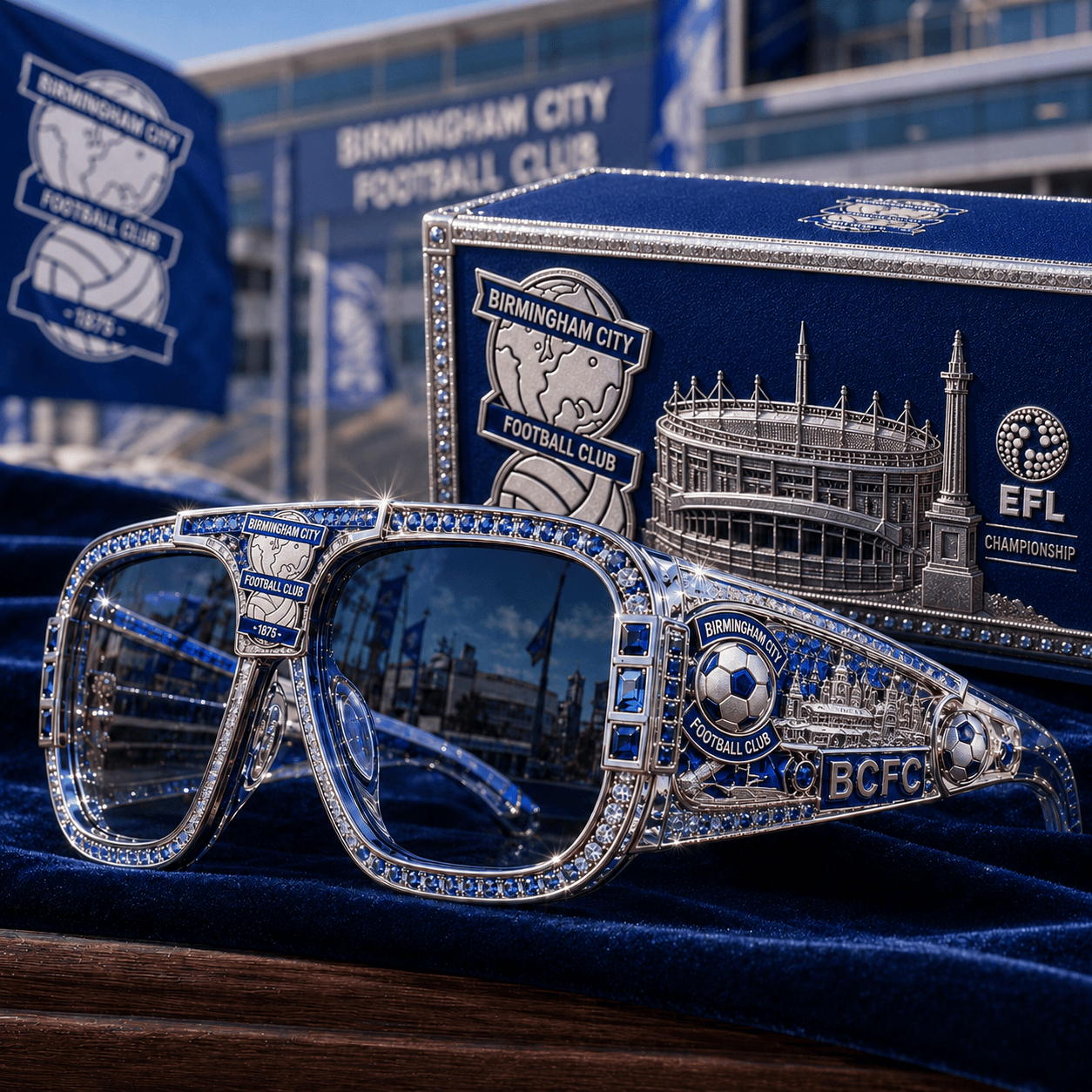 PREMIUM BIR UNISEX SUNGLASSES NPL