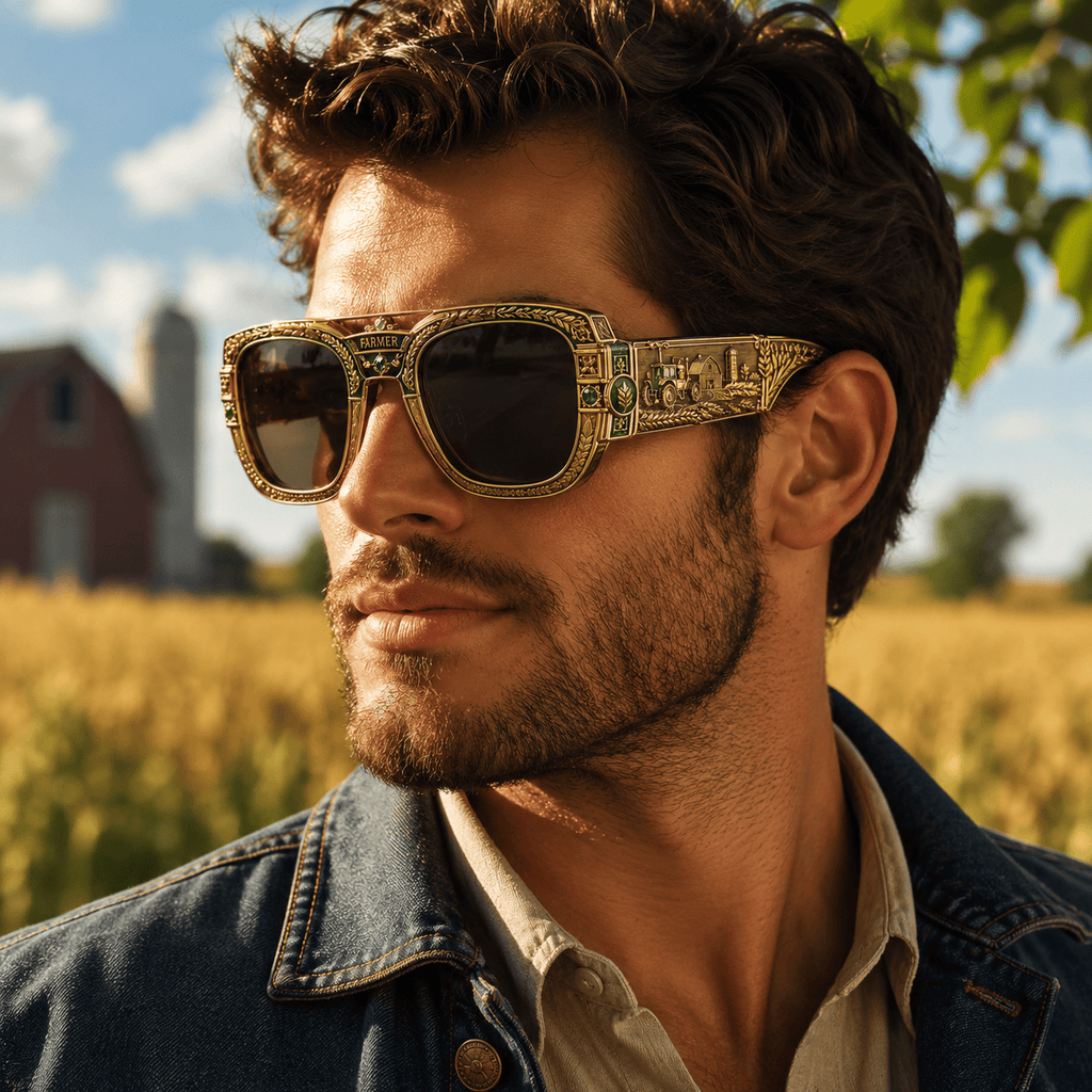 PREMIUM FARM UNISEX SUNGLASSES DBD