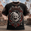 PREMIUM TEF 3D EMBOSS SHIRT TTNL