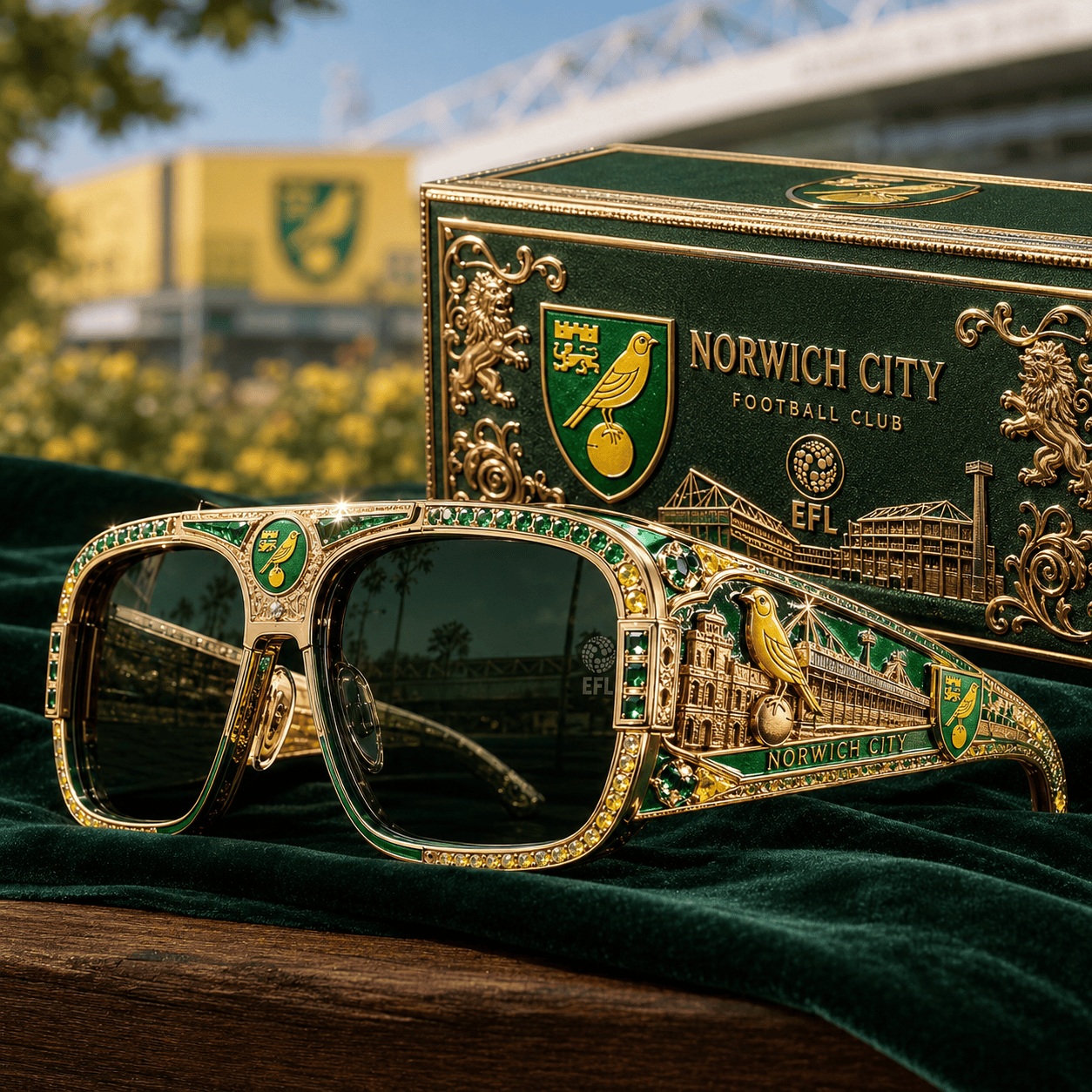PREMIUM NOR UNISEX SUNGLASSES NPL