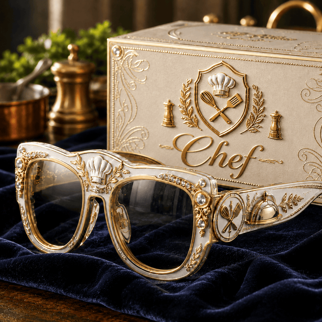 PREMIUM CHEF UNISEX SUNGLASSES DBD
