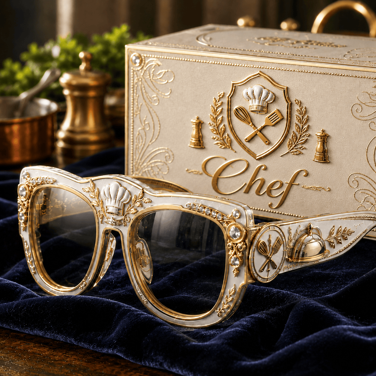 PREMIUM CHEF UNISEX SUNGLASSES DBD