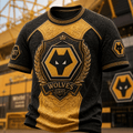 PREMIUM WOL 3D EMBOSS SHIRT TTNL