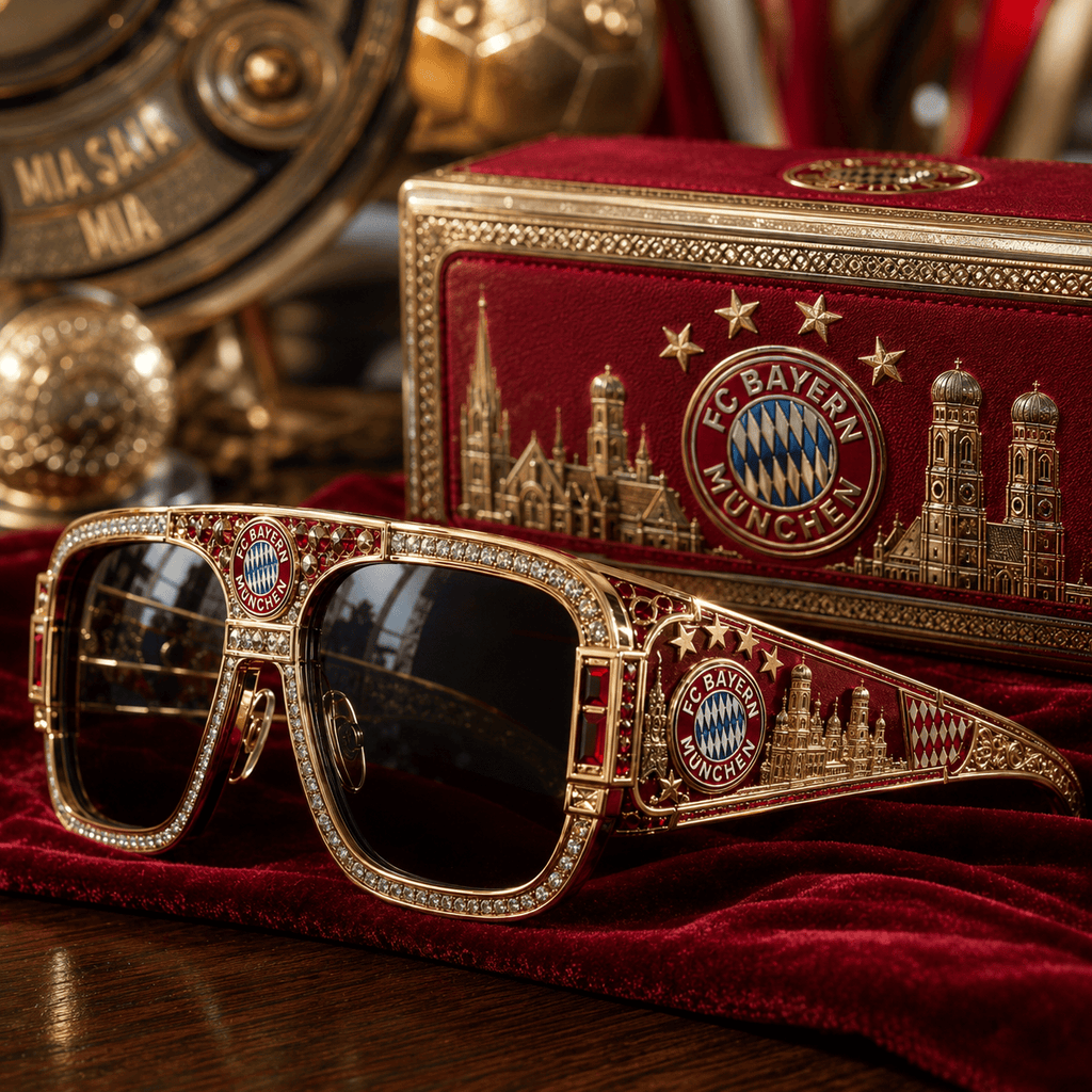 PREMIUM BAY UNISEX SUNGLASSES HQH