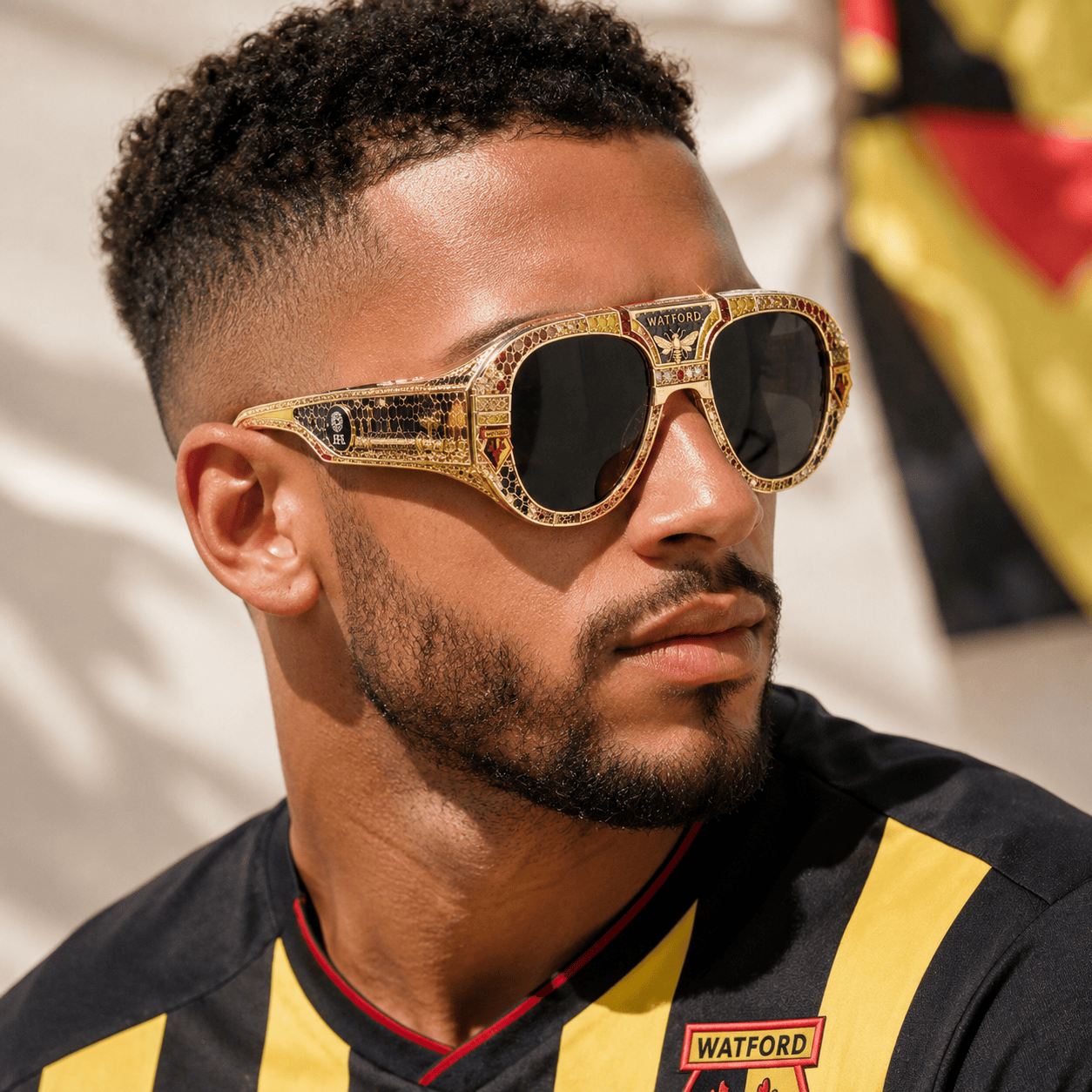 PREMIUM WAT UNISEX SUNGLASSES NPL