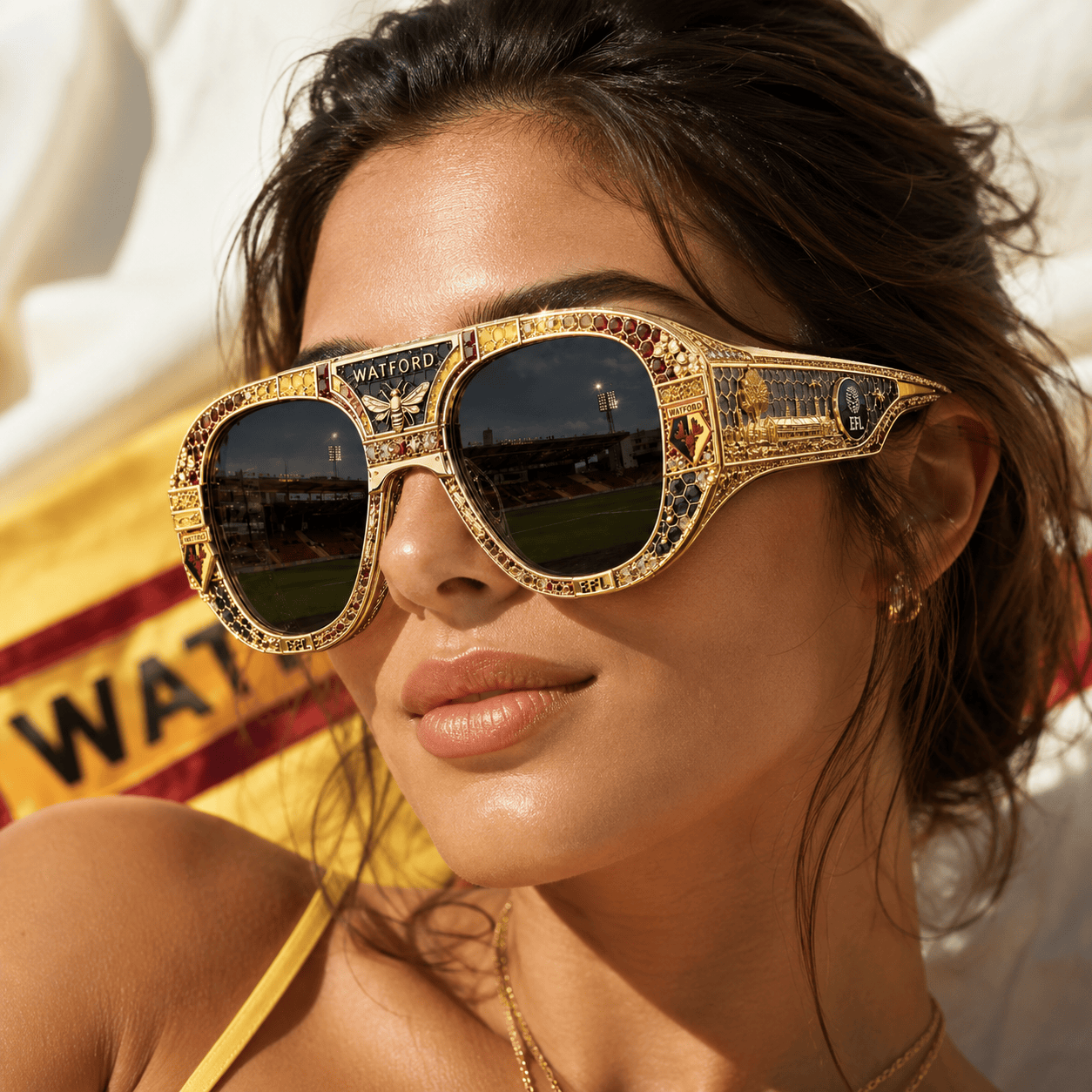 PREMIUM WAT UNISEX SUNGLASSES NPL