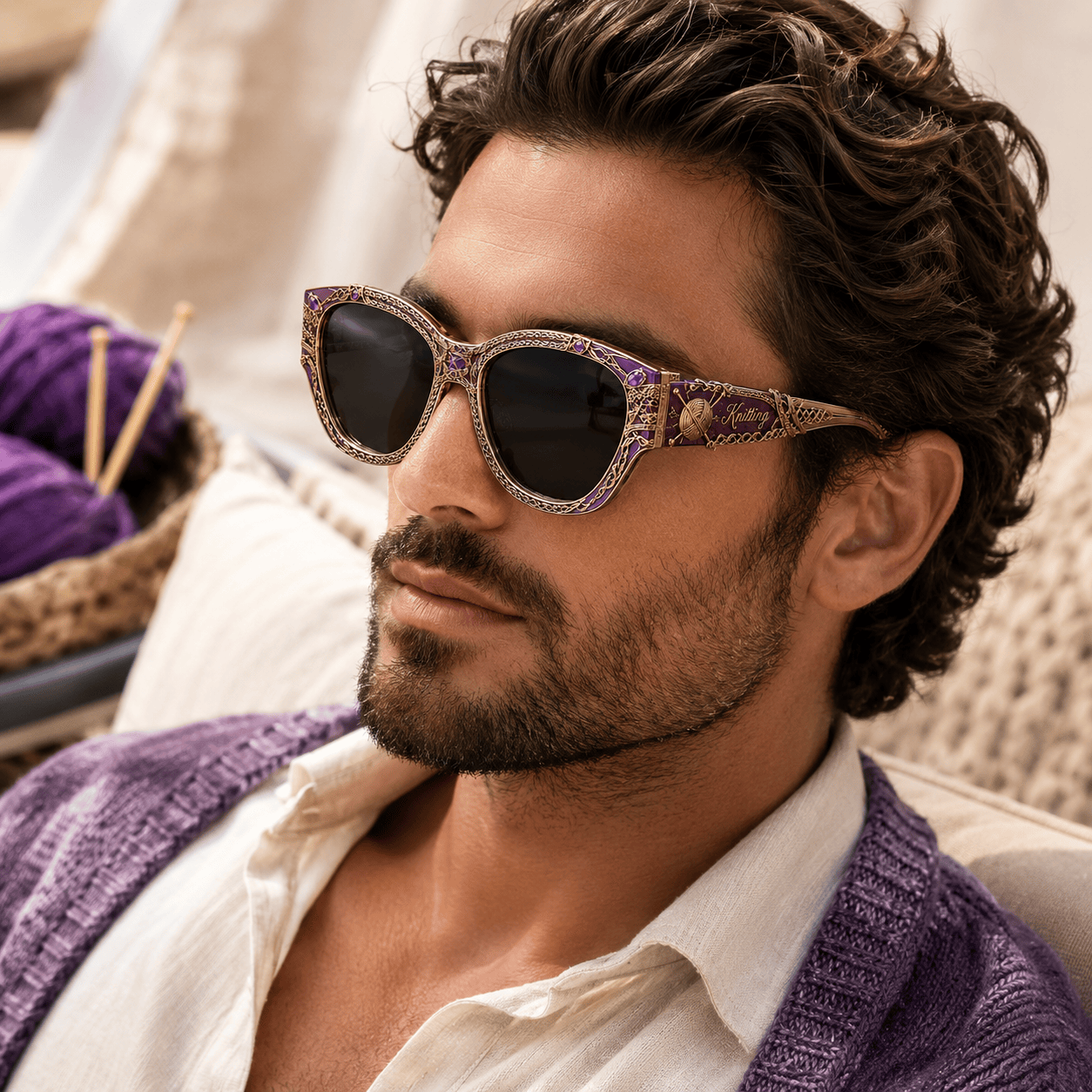 PREMIUM KNT UNISEX SUNGLASSES DBD