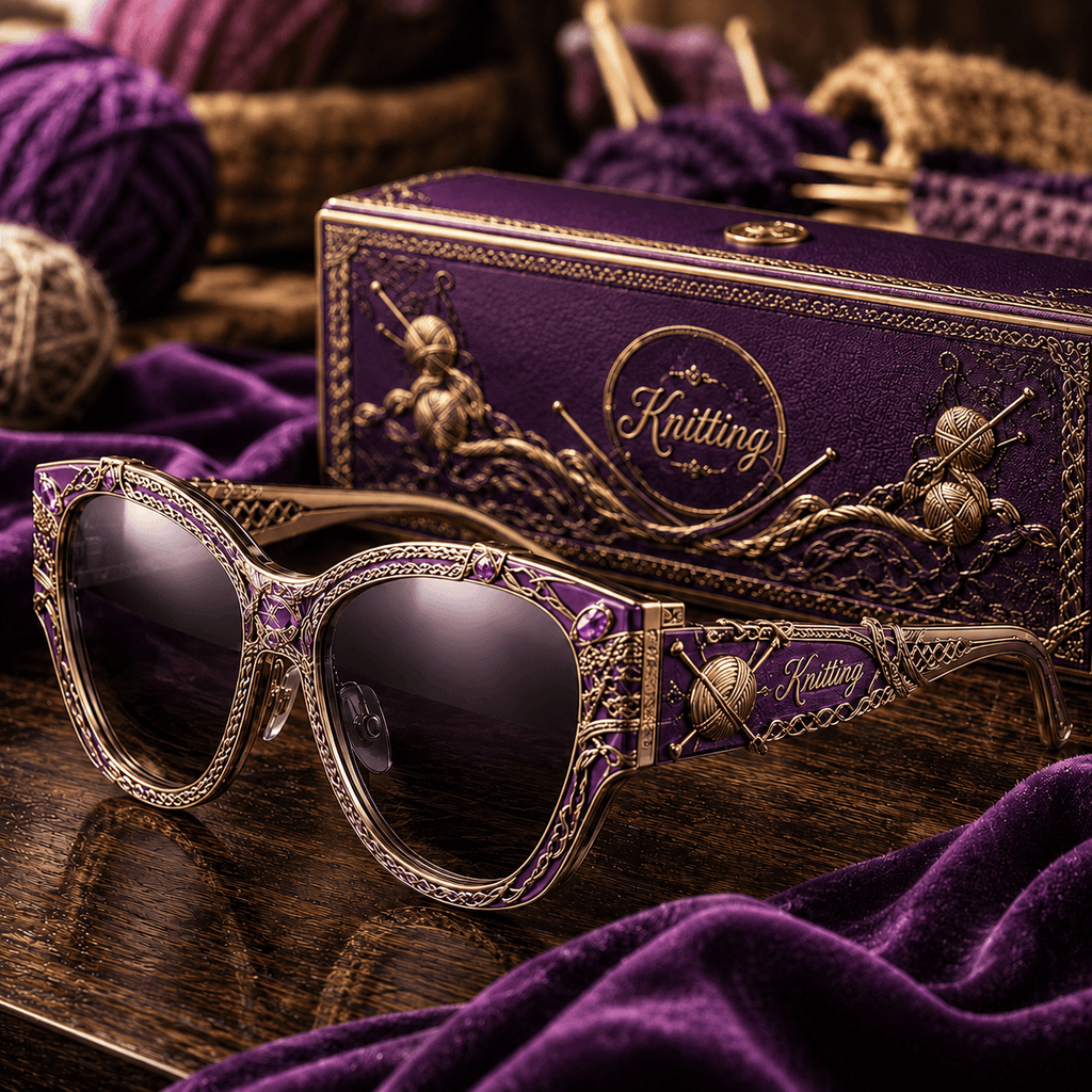 PREMIUM KNT UNISEX SUNGLASSES DBD