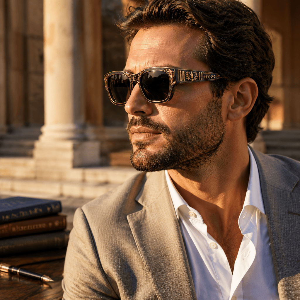 PREMIUM TCR UNISEX SUNGLASSES DBD